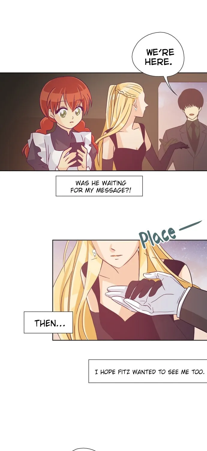 Read The Lady Project chapter 31 image 16 on Lezhin