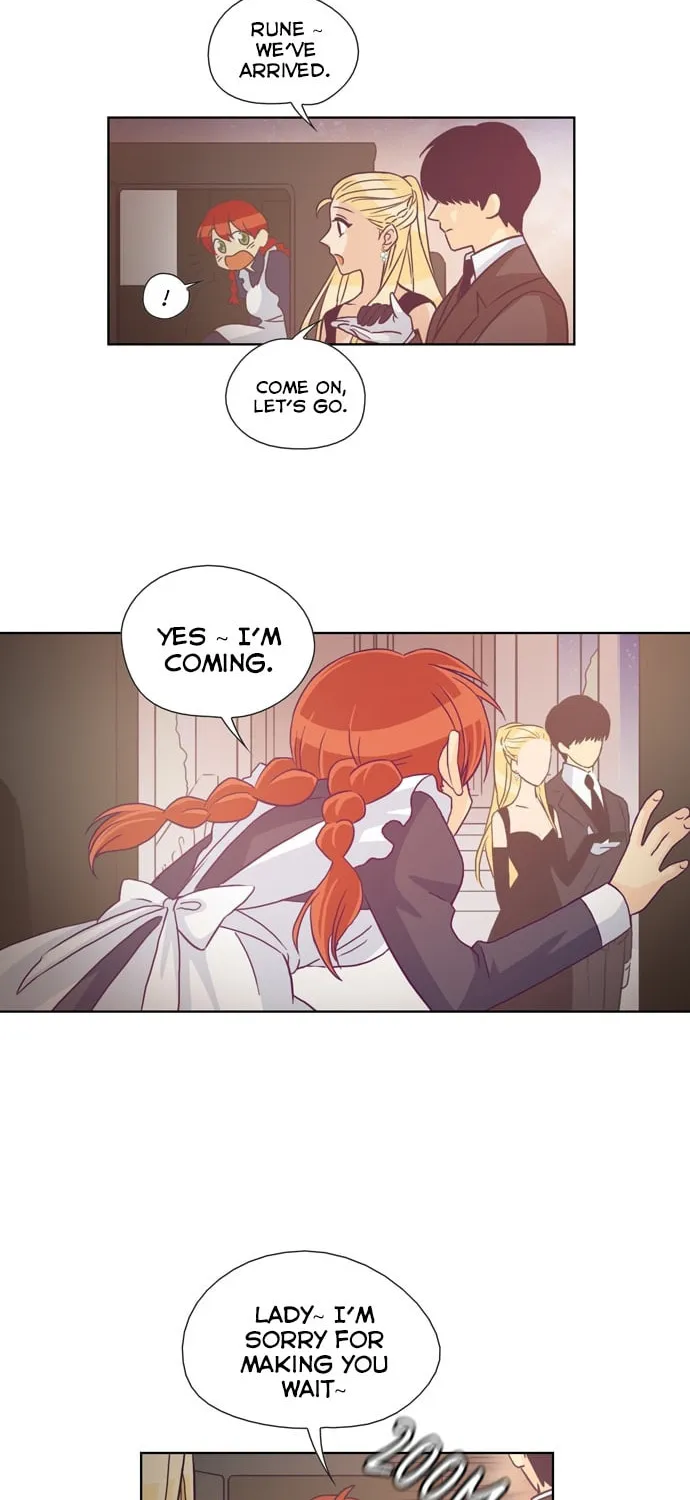 Read The Lady Project chapter 31 image 17 on Lezhin