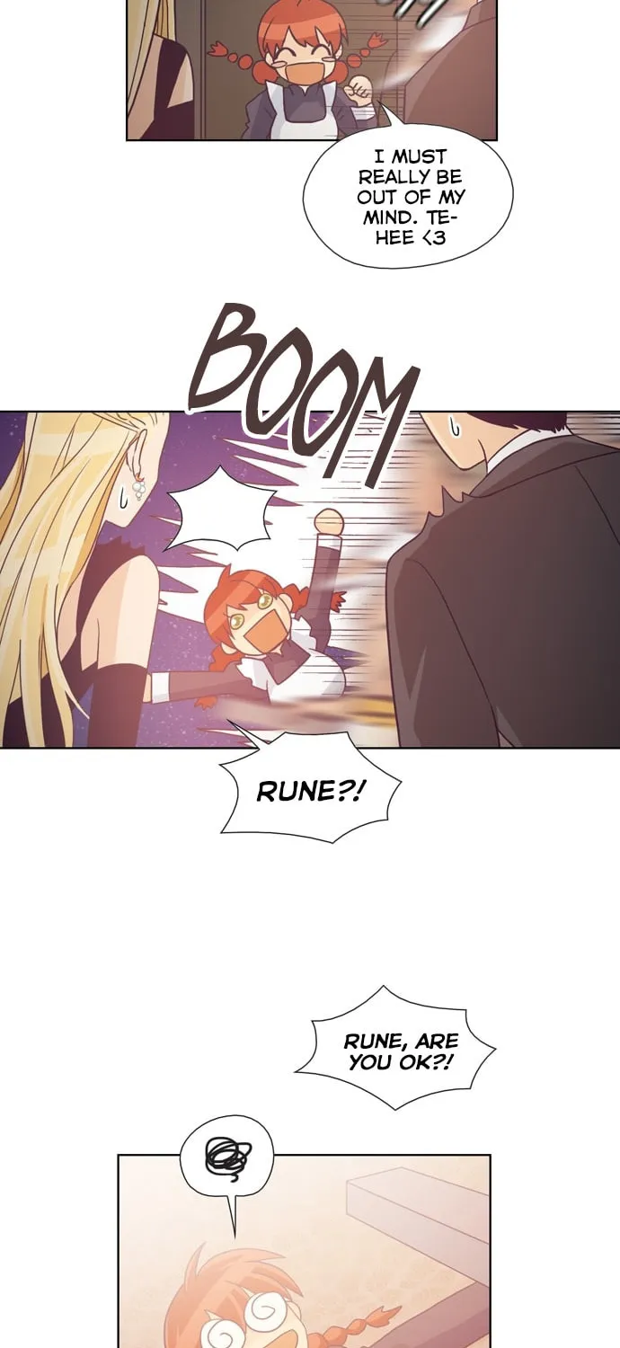 Read The Lady Project chapter 31 image 18 on Lezhin