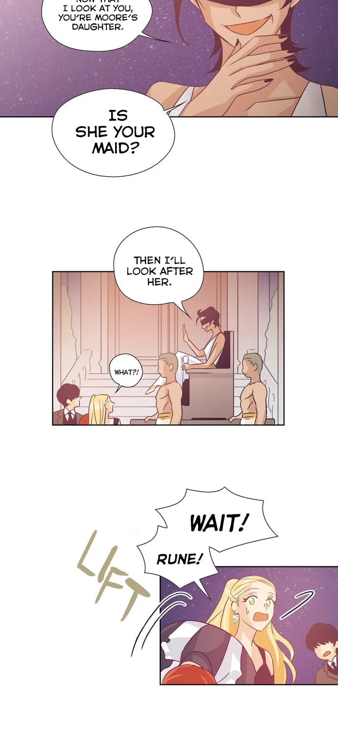 Read The Lady Project chapter 31 image 22 on Lezhin