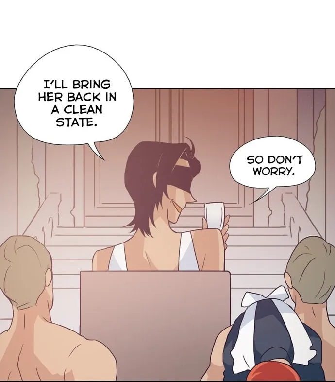 Read The Lady Project chapter 31 image 23 on Lezhin