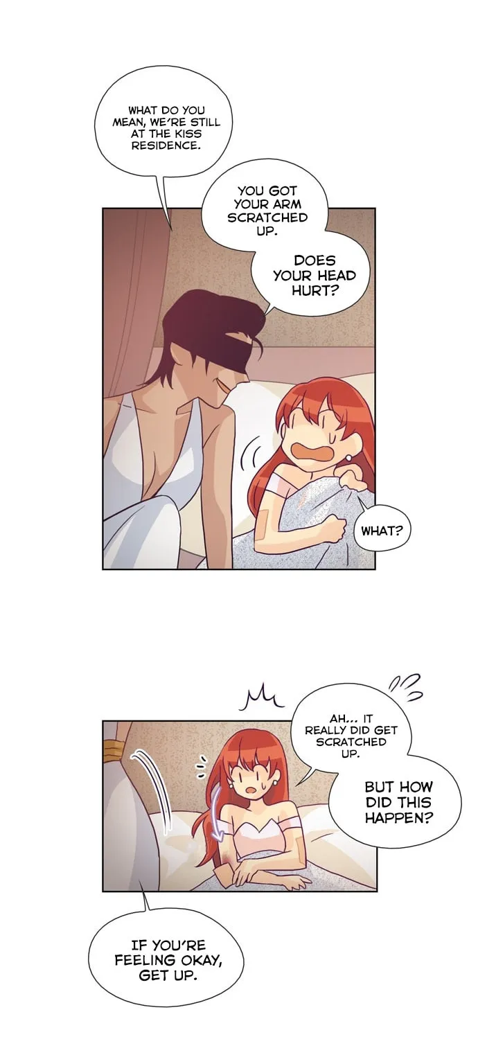 Read The Lady Project chapter 31 image 28 on Lezhin