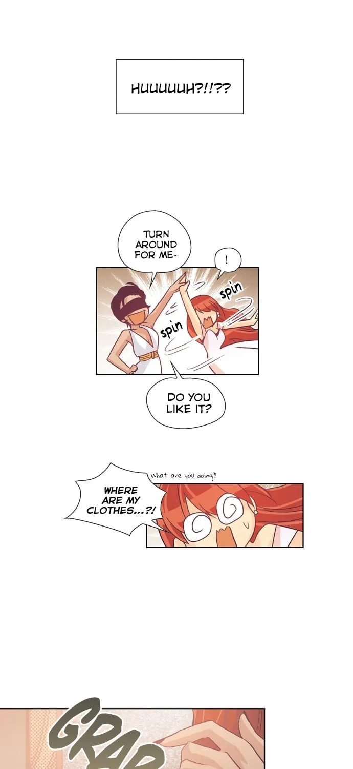 Read The Lady Project chapter 31 image 32 on Lezhin