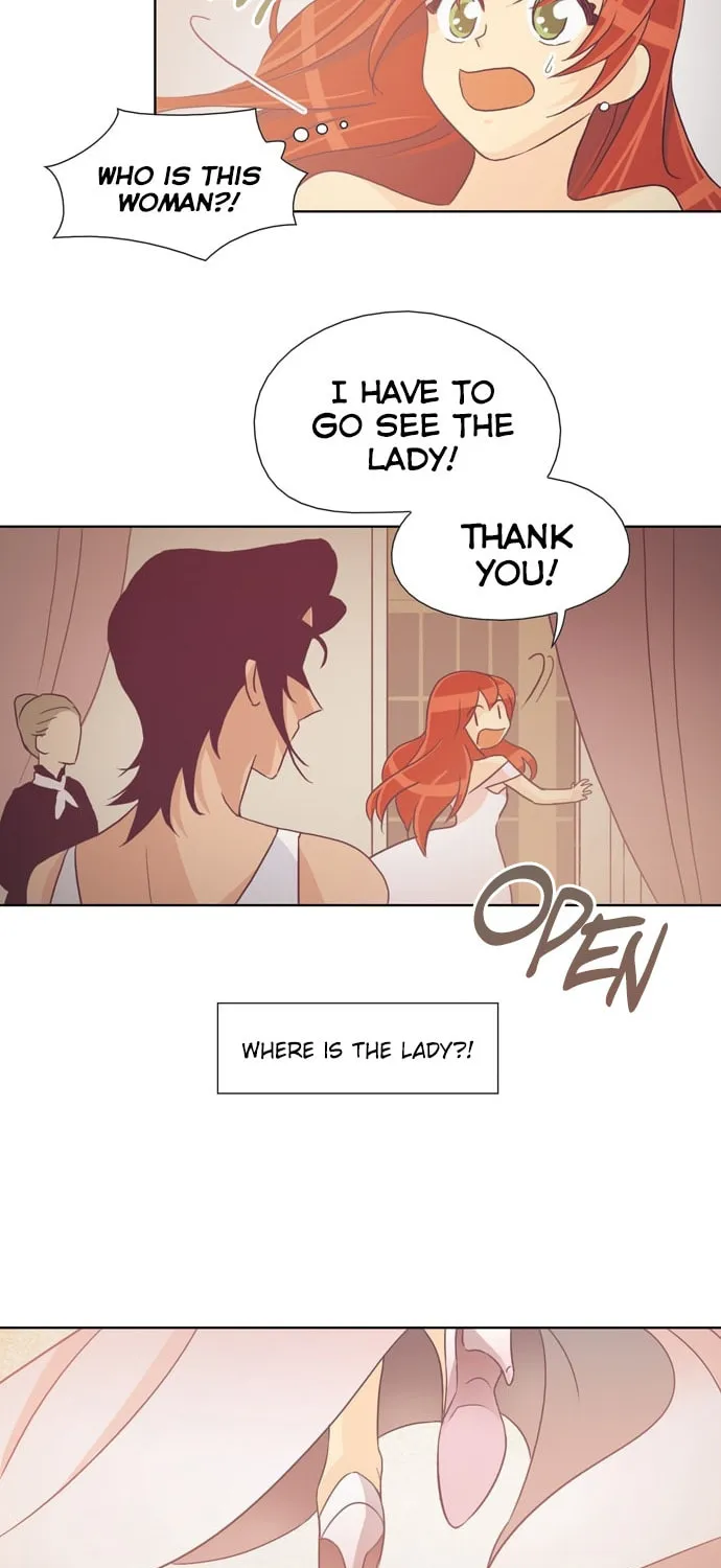 Read The Lady Project chapter 31 image 34 on Lezhin