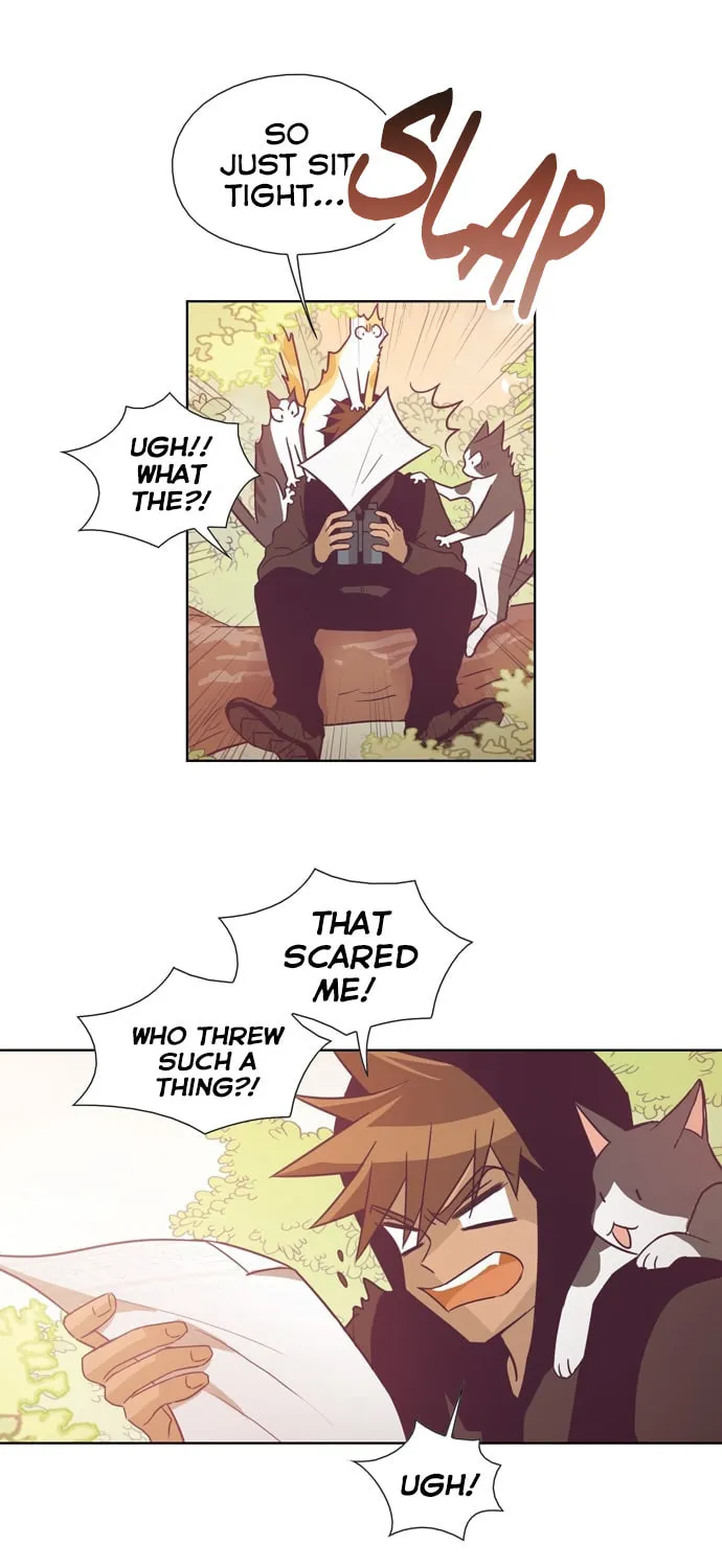 Read The Lady Project chapter 31 image 4 on Lezhin