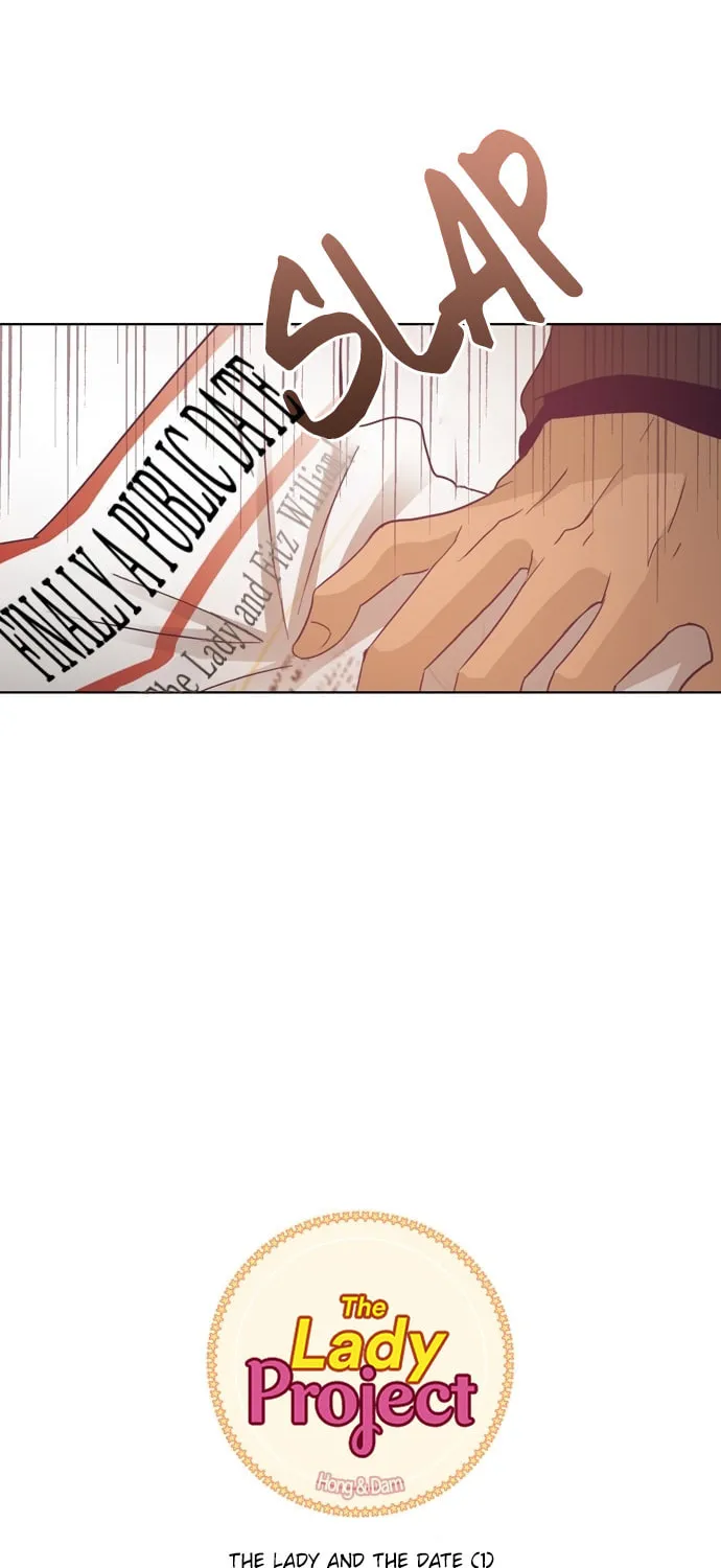 Read The Lady Project chapter 31 image 5 on Lezhin