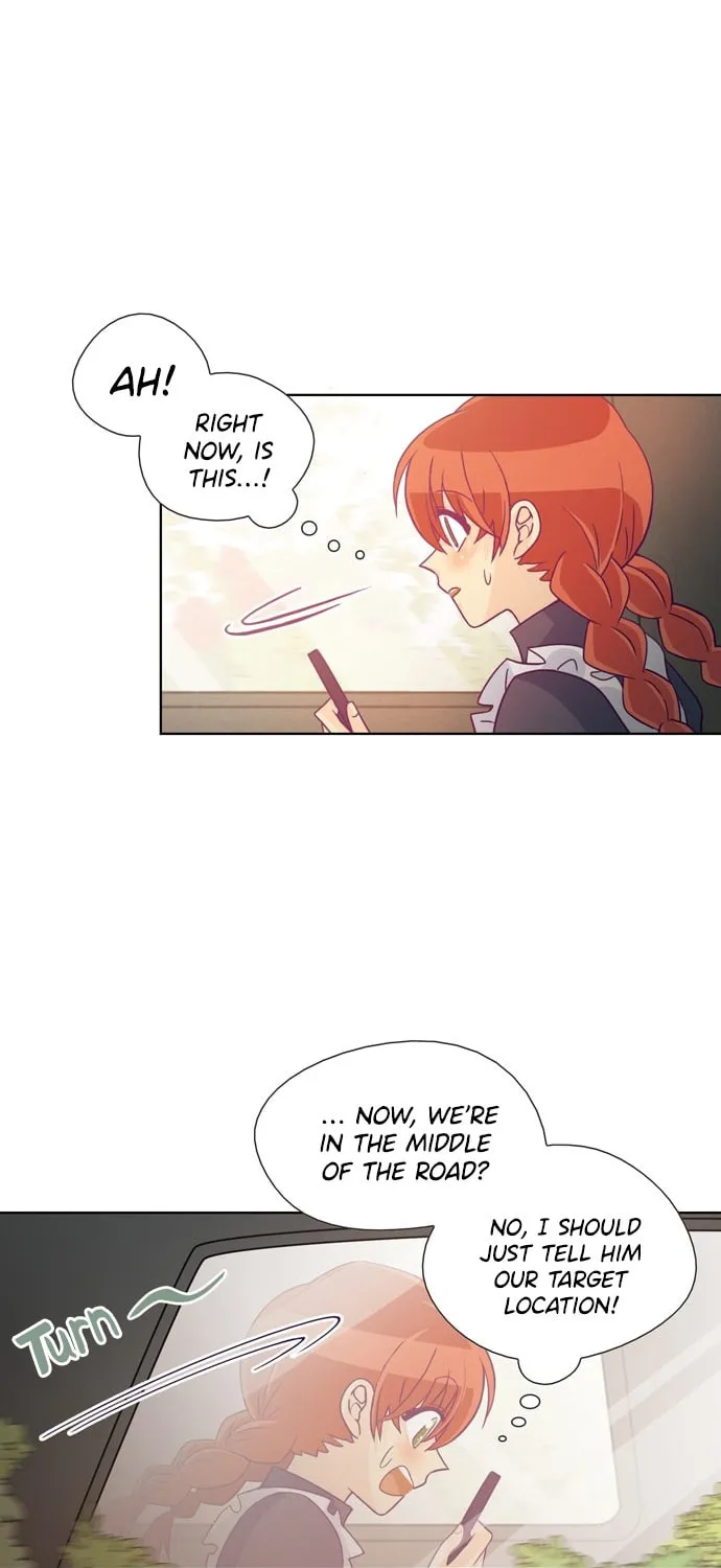 Read The Lady Project chapter 31 image 8 on Lezhin