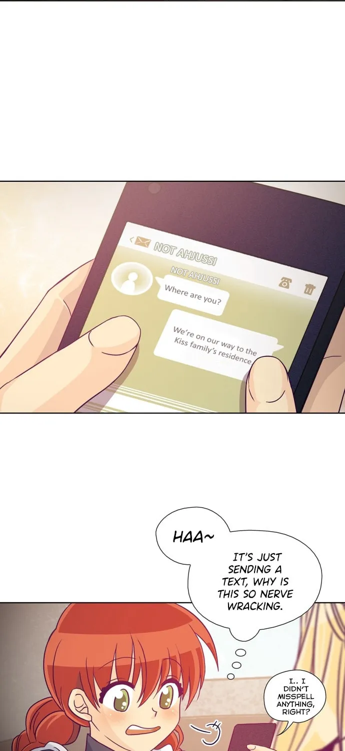 Read The Lady Project chapter 31 image 9 on Lezhin