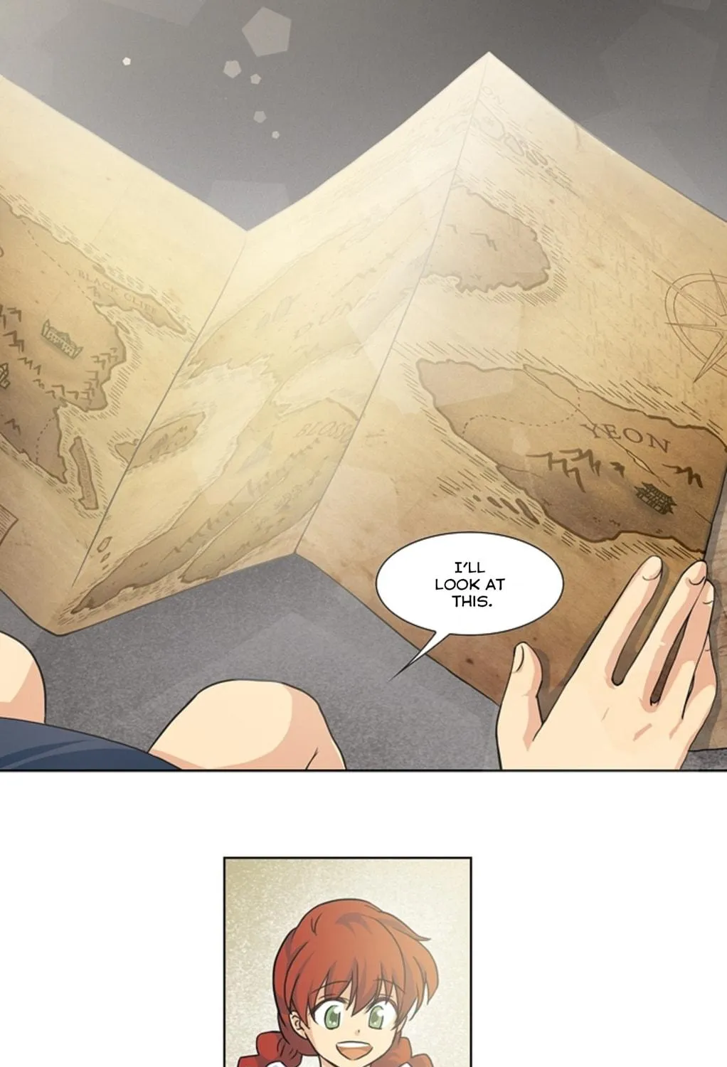 Read The Lady Project chapter 4 image 15 on Lezhin