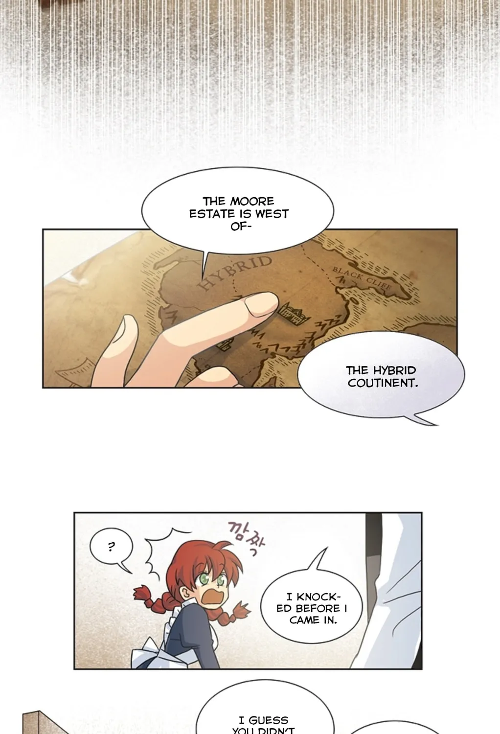 Read The Lady Project chapter 4 image 19 on Lezhin