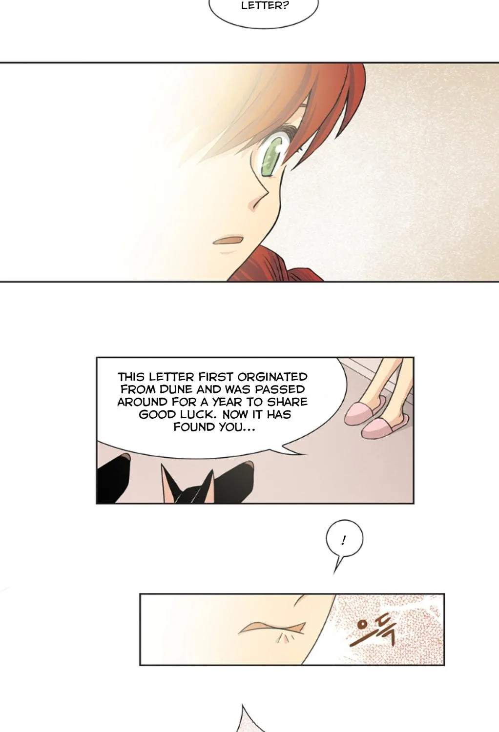 Read The Lady Project chapter 4 image 27 on Lezhin