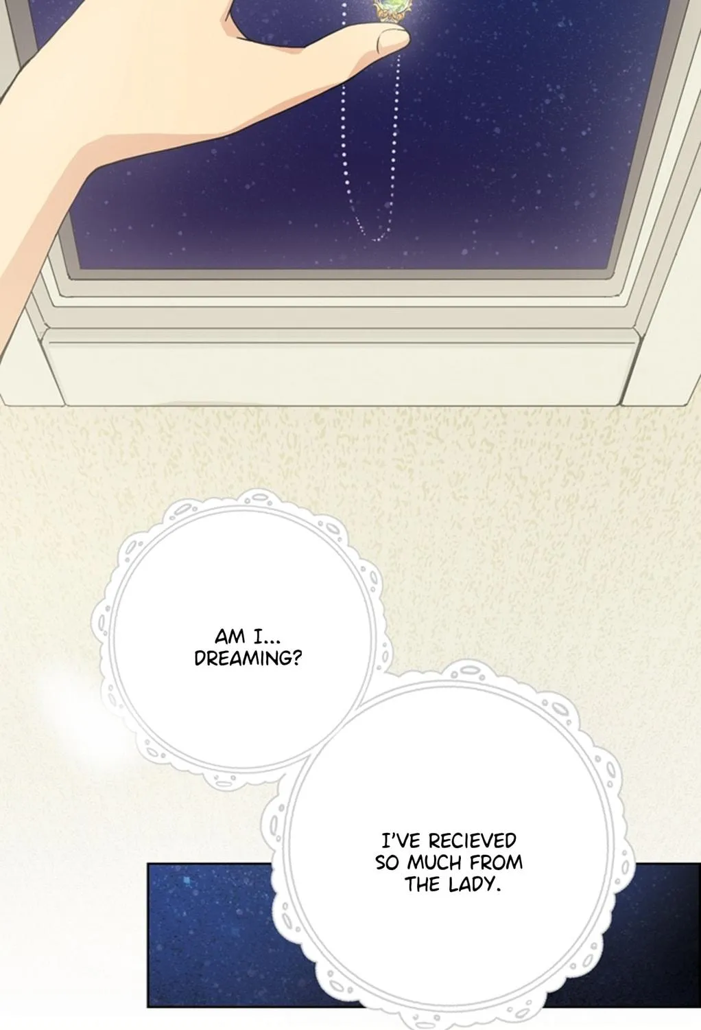 Read The Lady Project chapter 4 image 3 on Lezhin