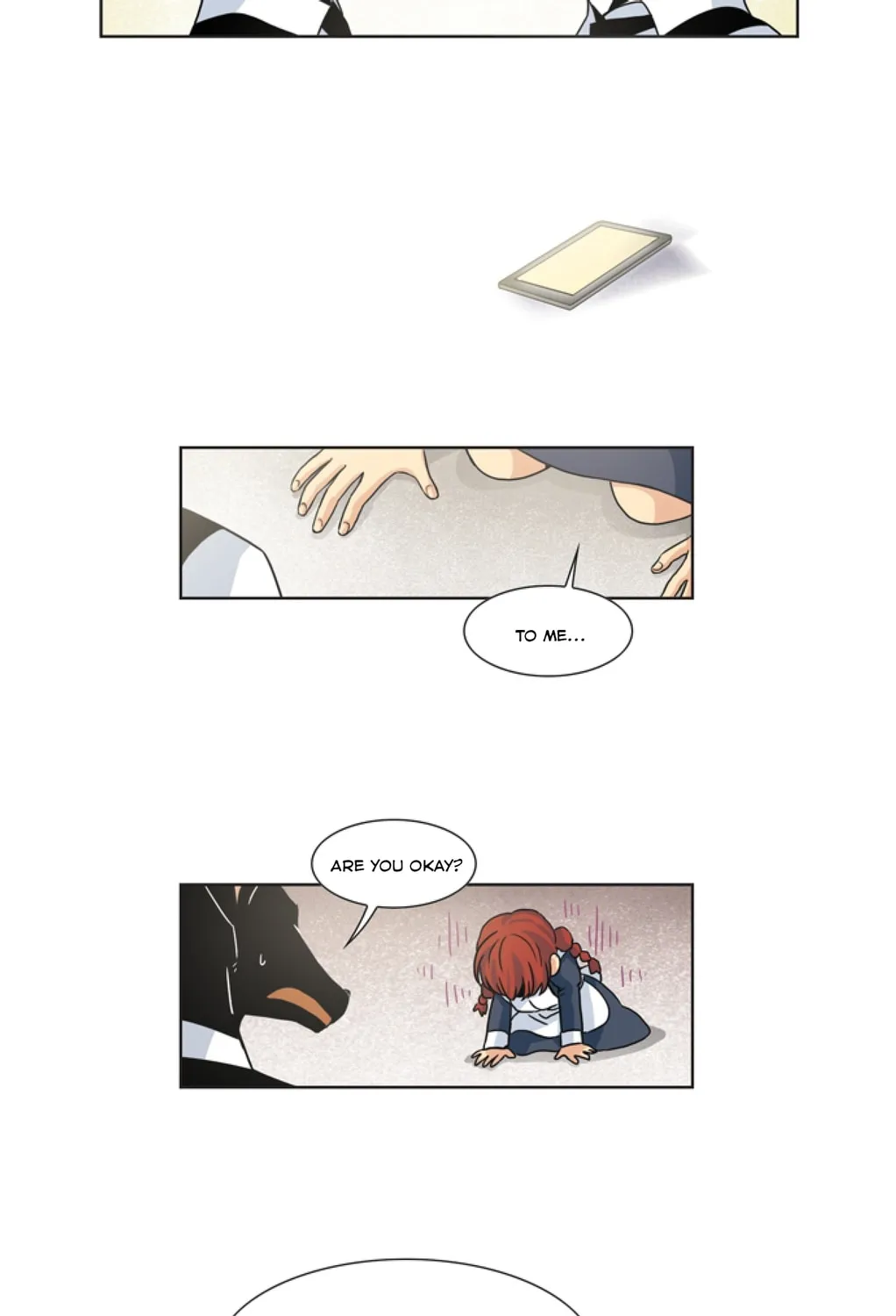 Read The Lady Project chapter 4 image 30 on Lezhin