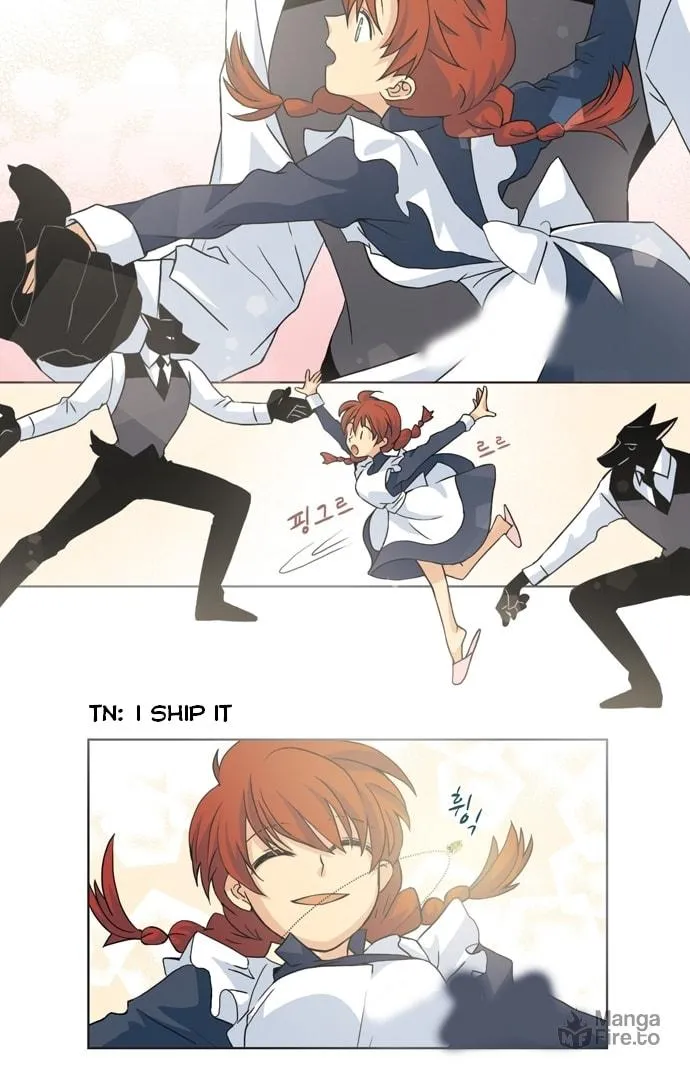 Read The Lady Project chapter 4 image 36 on Lezhin
