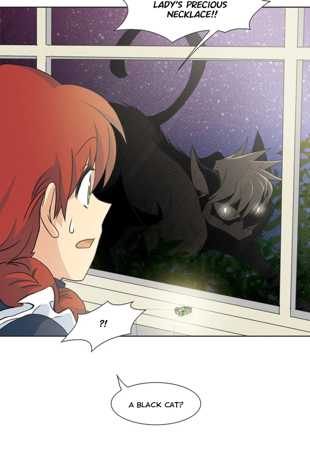 Read The Lady Project chapter 4 image 39 on Lezhin