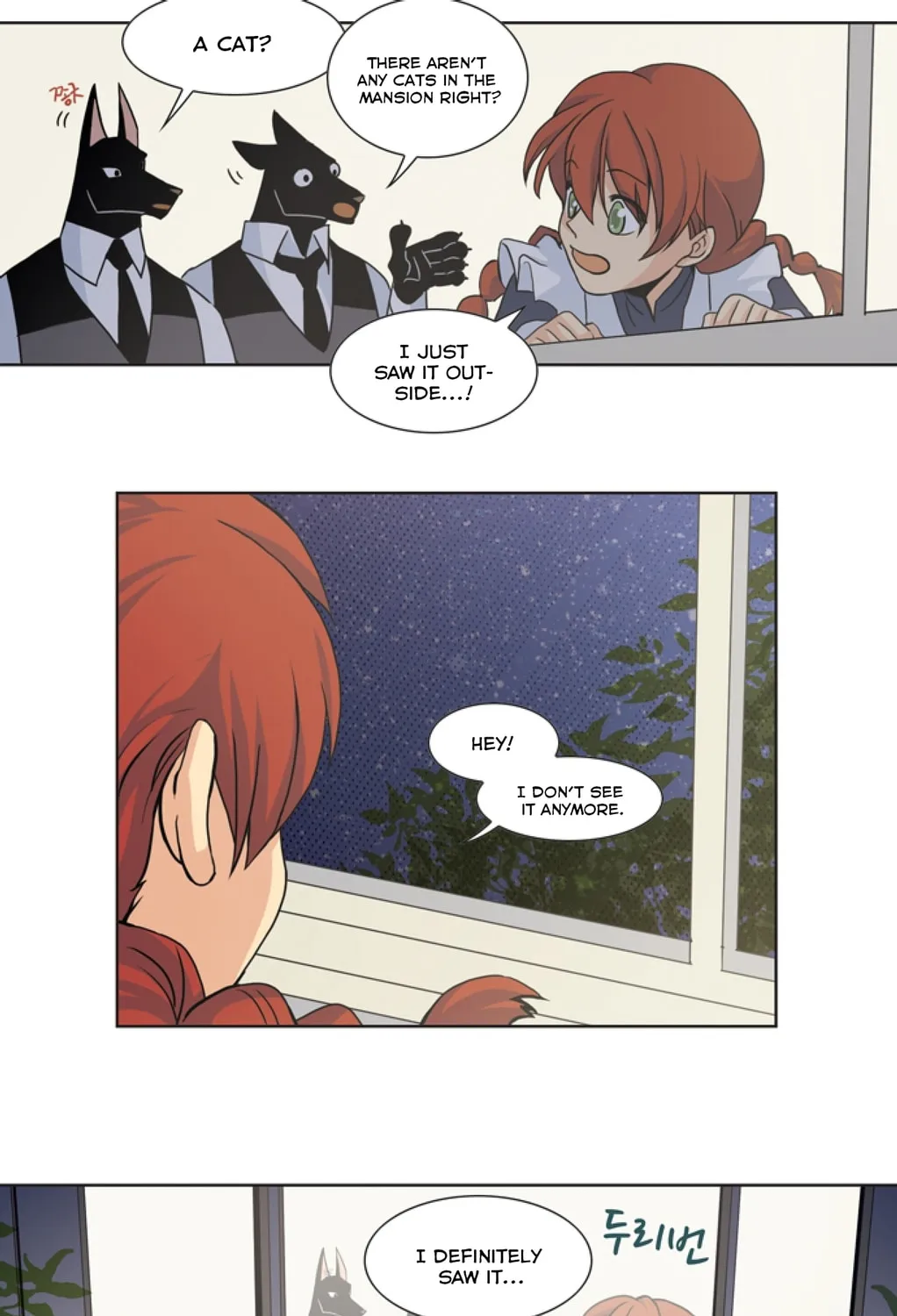 Read The Lady Project chapter 4 image 41 on Lezhin