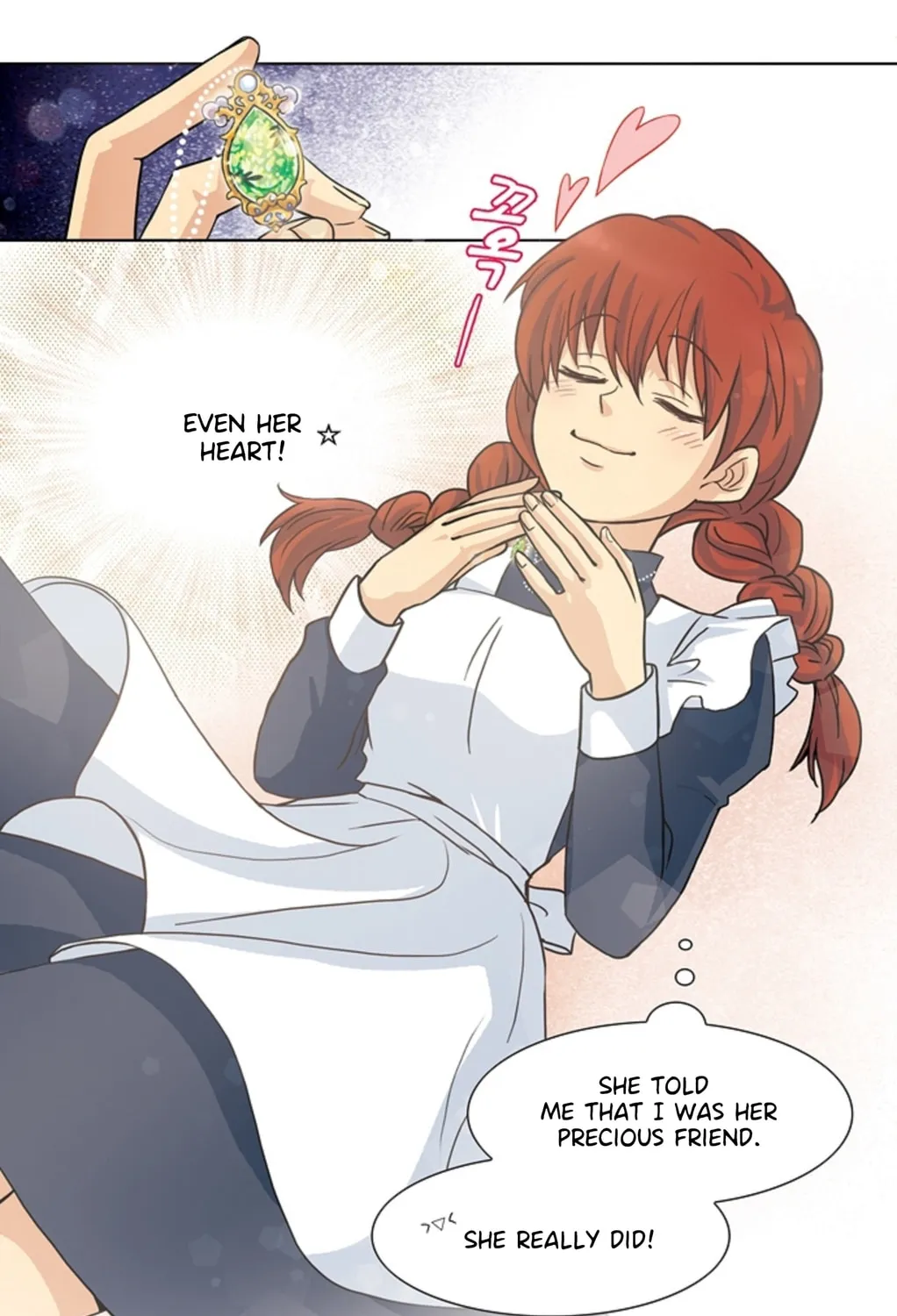 Read The Lady Project chapter 4 image 5 on Lezhin