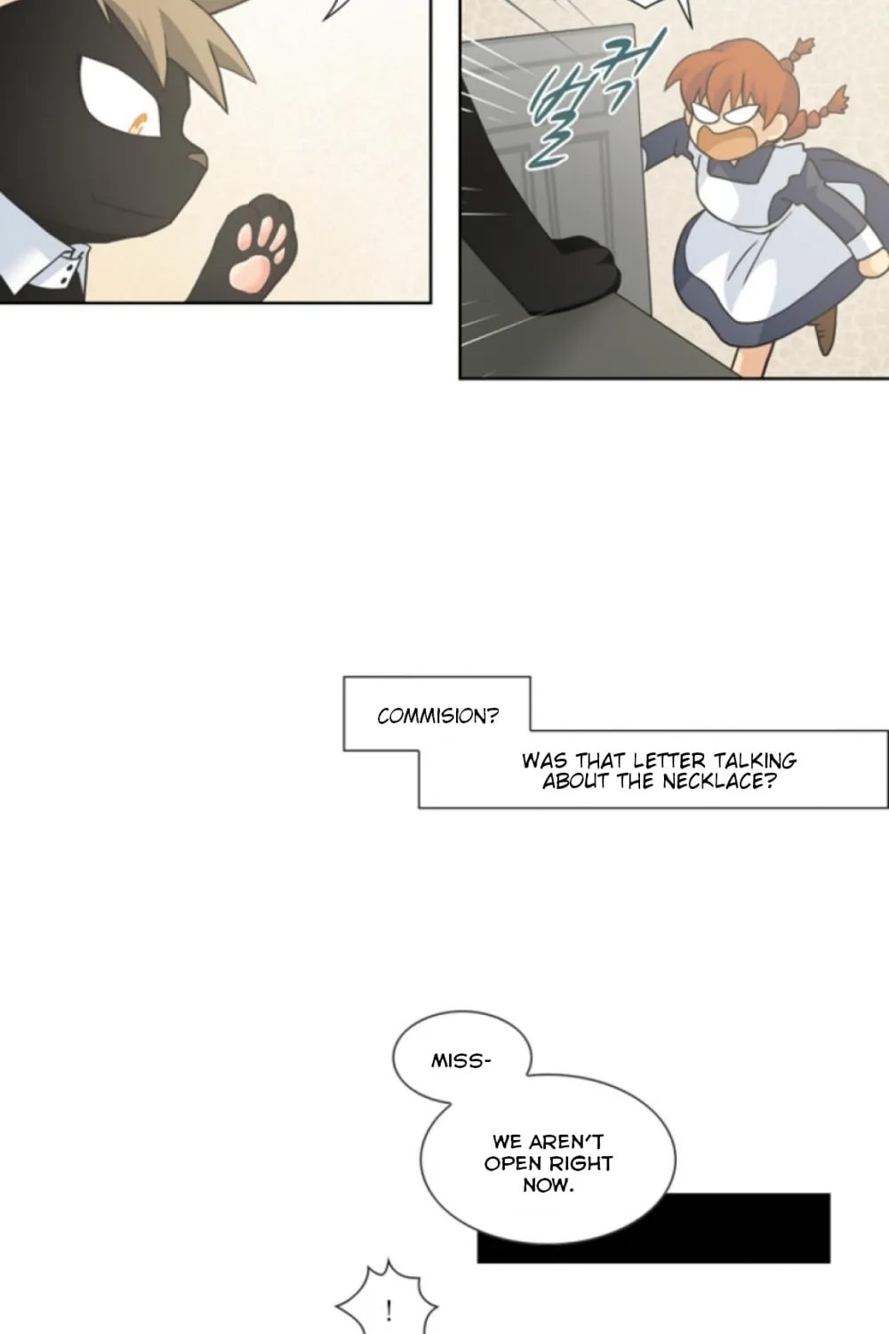 Read The Lady Project chapter 6 image 14 on Lezhin