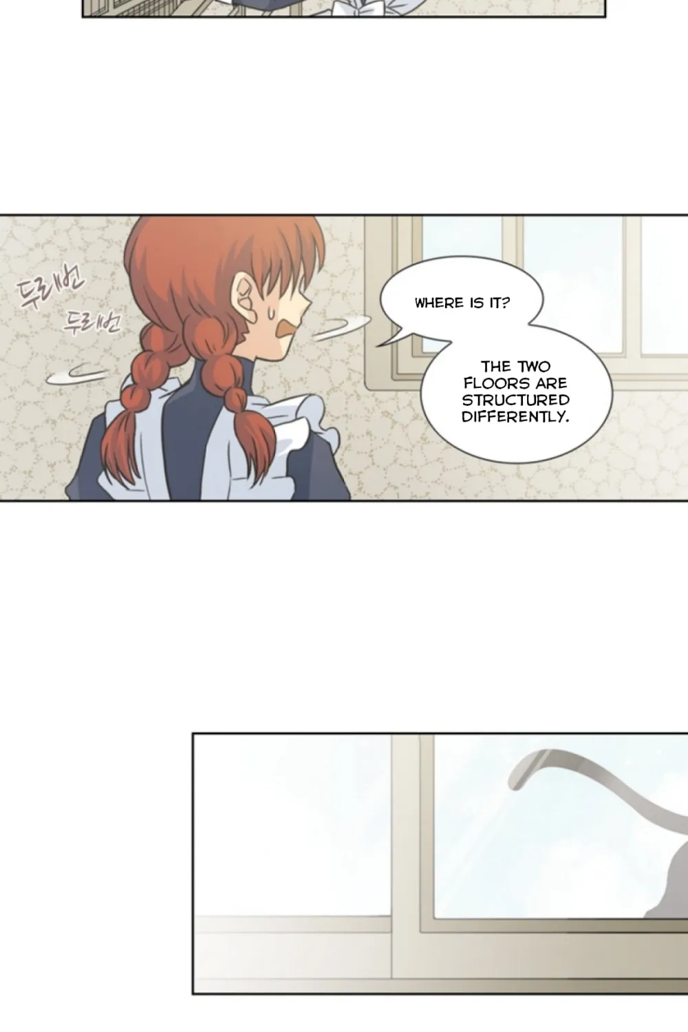 Read The Lady Project chapter 6 image 17 on Lezhin
