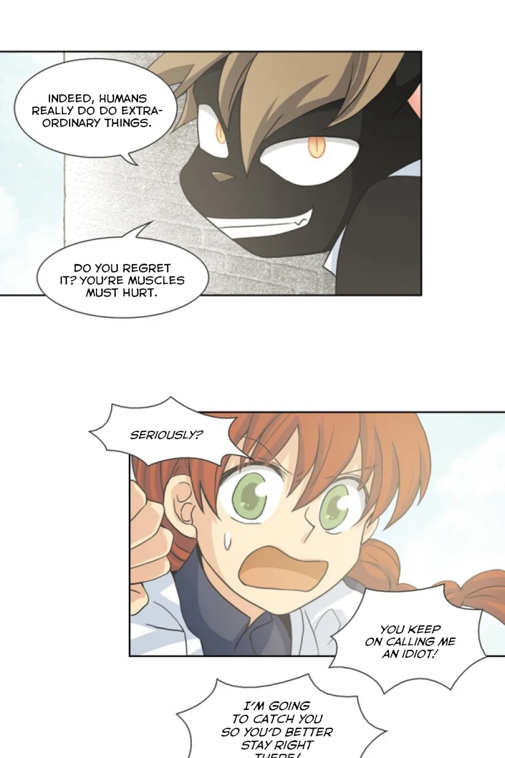 Read The Lady Project chapter 6 image 20 on Lezhin