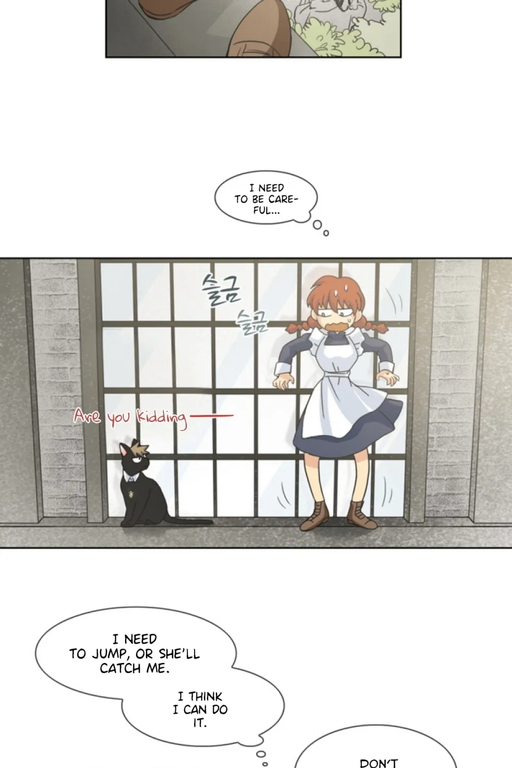 Read The Lady Project chapter 6 image 22 on Lezhin