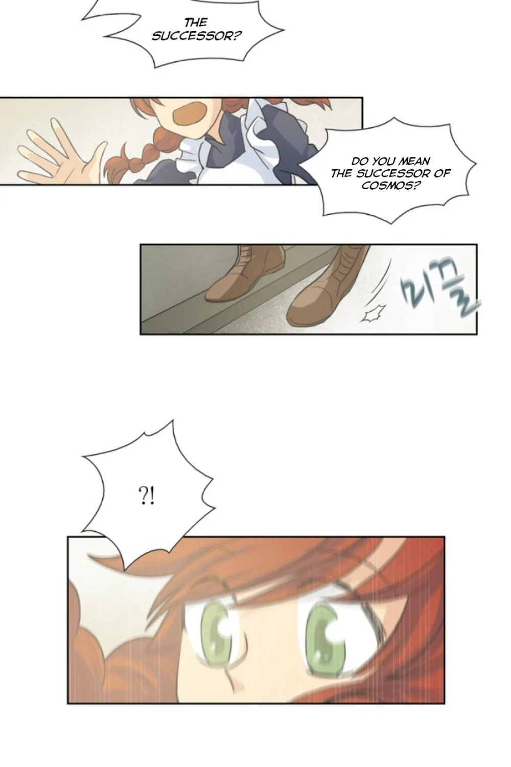 Read The Lady Project chapter 6 image 31 on Lezhin