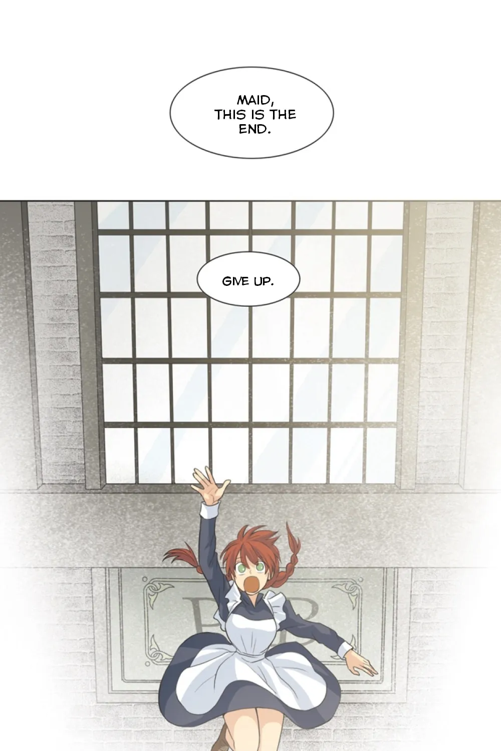 Read The Lady Project chapter 6 image 33 on Lezhin