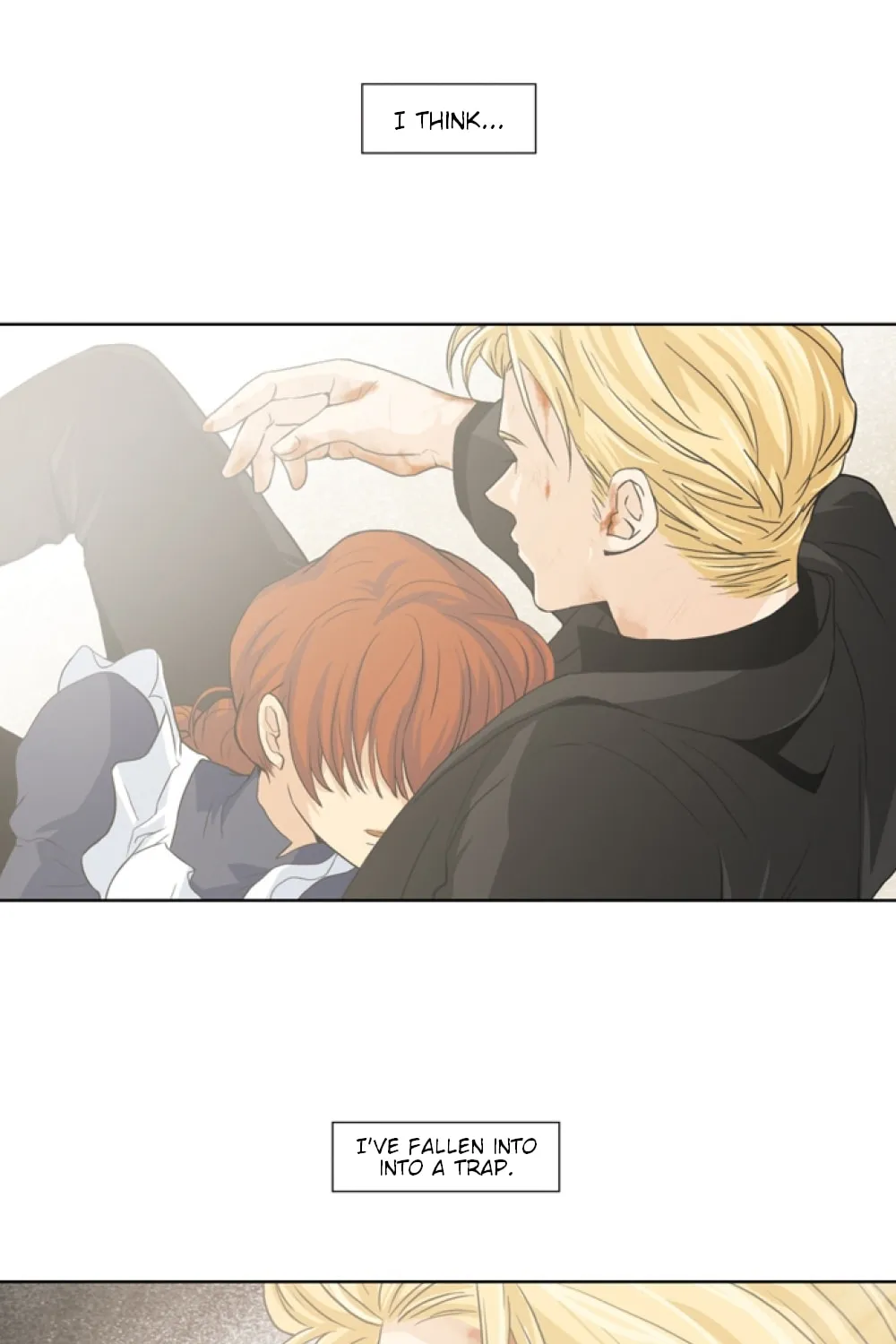 Read The Lady Project chapter 6 image 38 on Lezhin