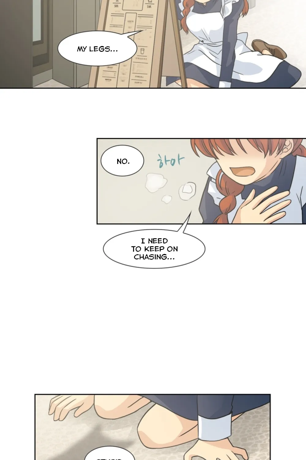 Read The Lady Project chapter 6 image 9 on Lezhin