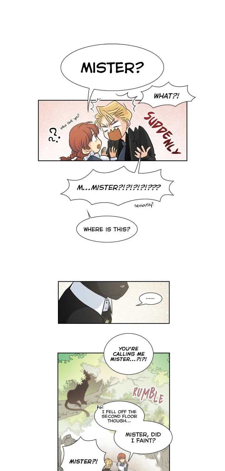 Read The Lady Project chapter 7 image 10 on Lezhin