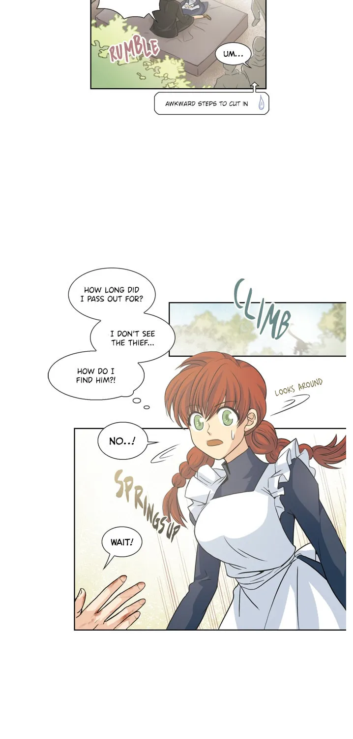 Read The Lady Project chapter 7 image 11 on Lezhin