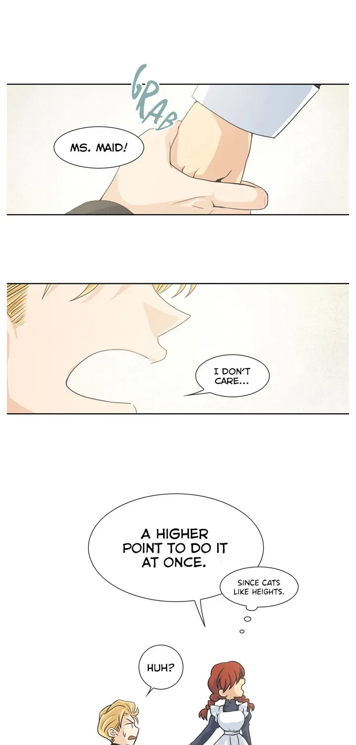 Read The Lady Project chapter 7 image 12 on Lezhin