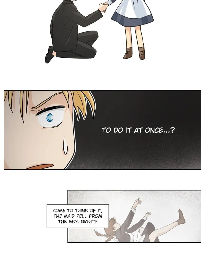 Read The Lady Project chapter 7 image 13 on Lezhin