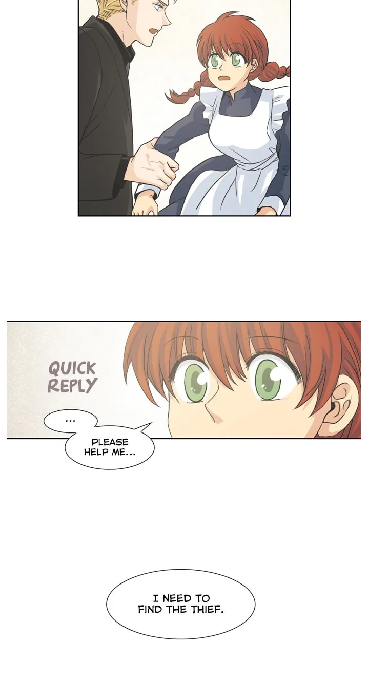 Read The Lady Project chapter 7 image 16 on Lezhin