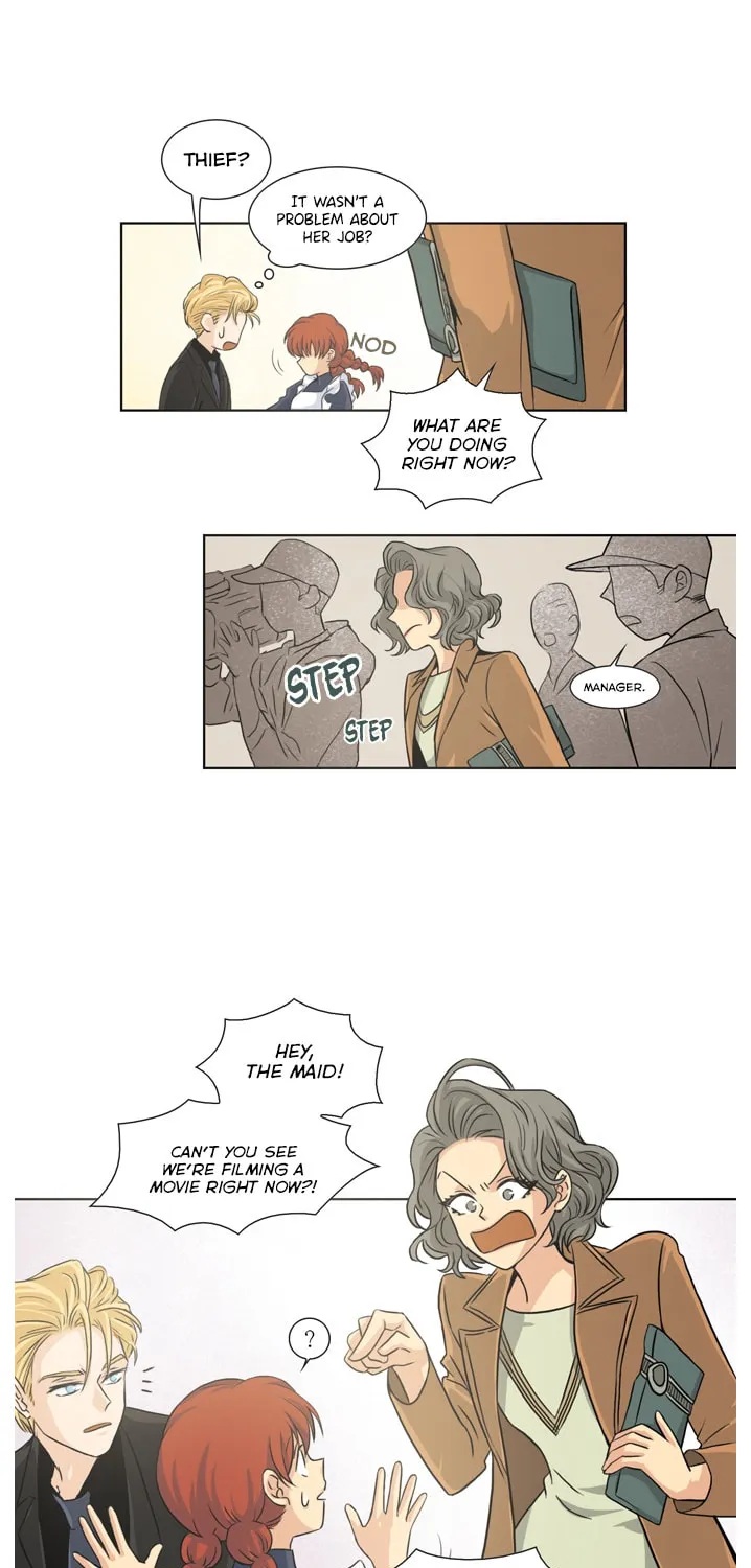 Read The Lady Project chapter 7 image 17 on Lezhin