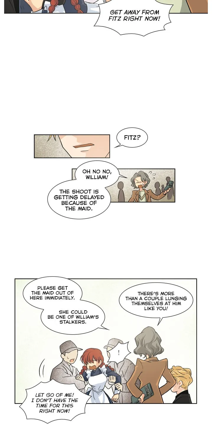 Read The Lady Project chapter 7 image 18 on Lezhin