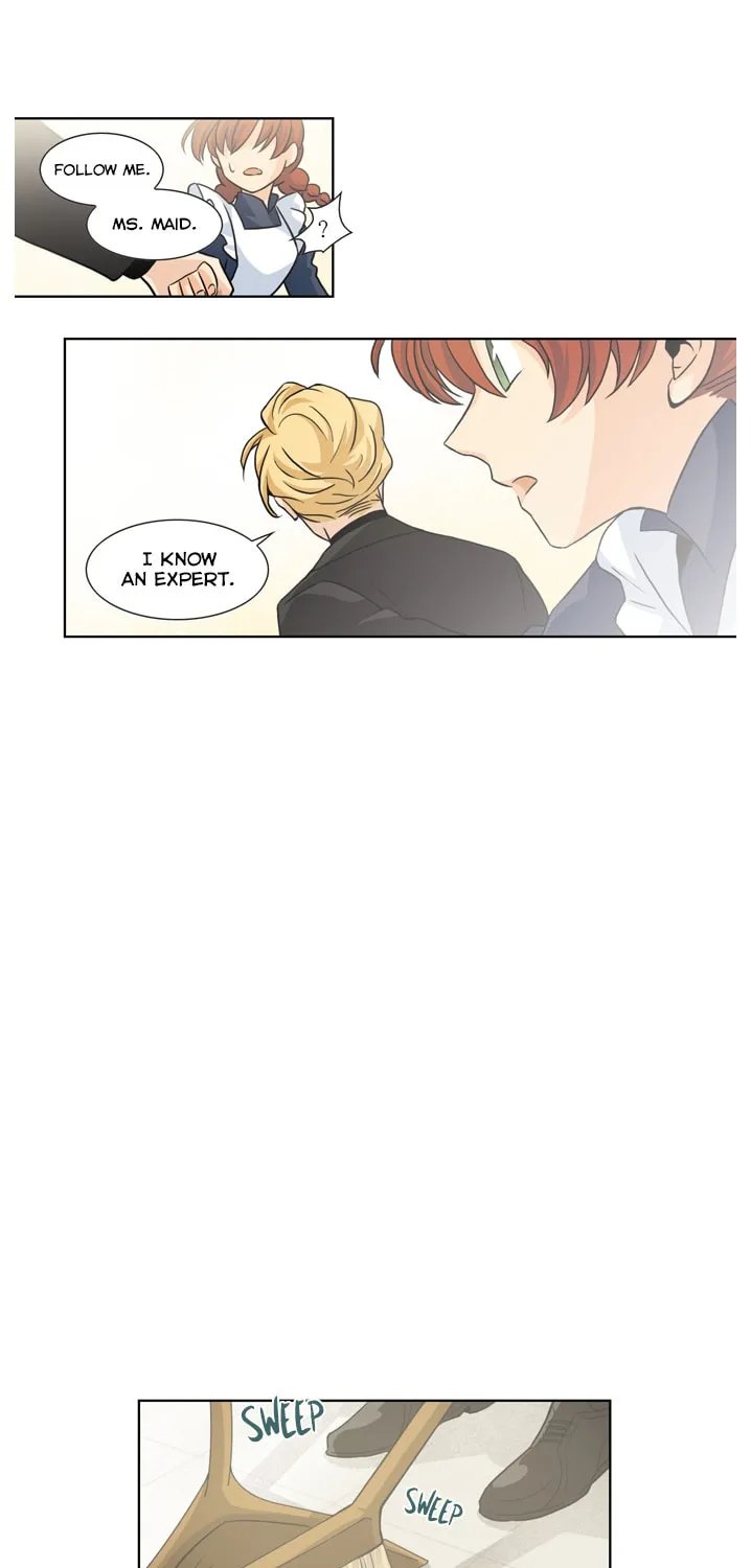 Read The Lady Project chapter 7 image 20 on Lezhin