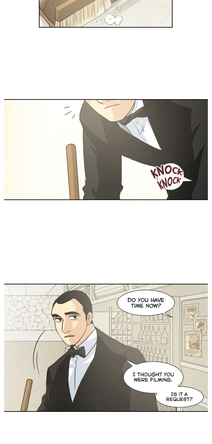 Read The Lady Project chapter 7 image 21 on Lezhin