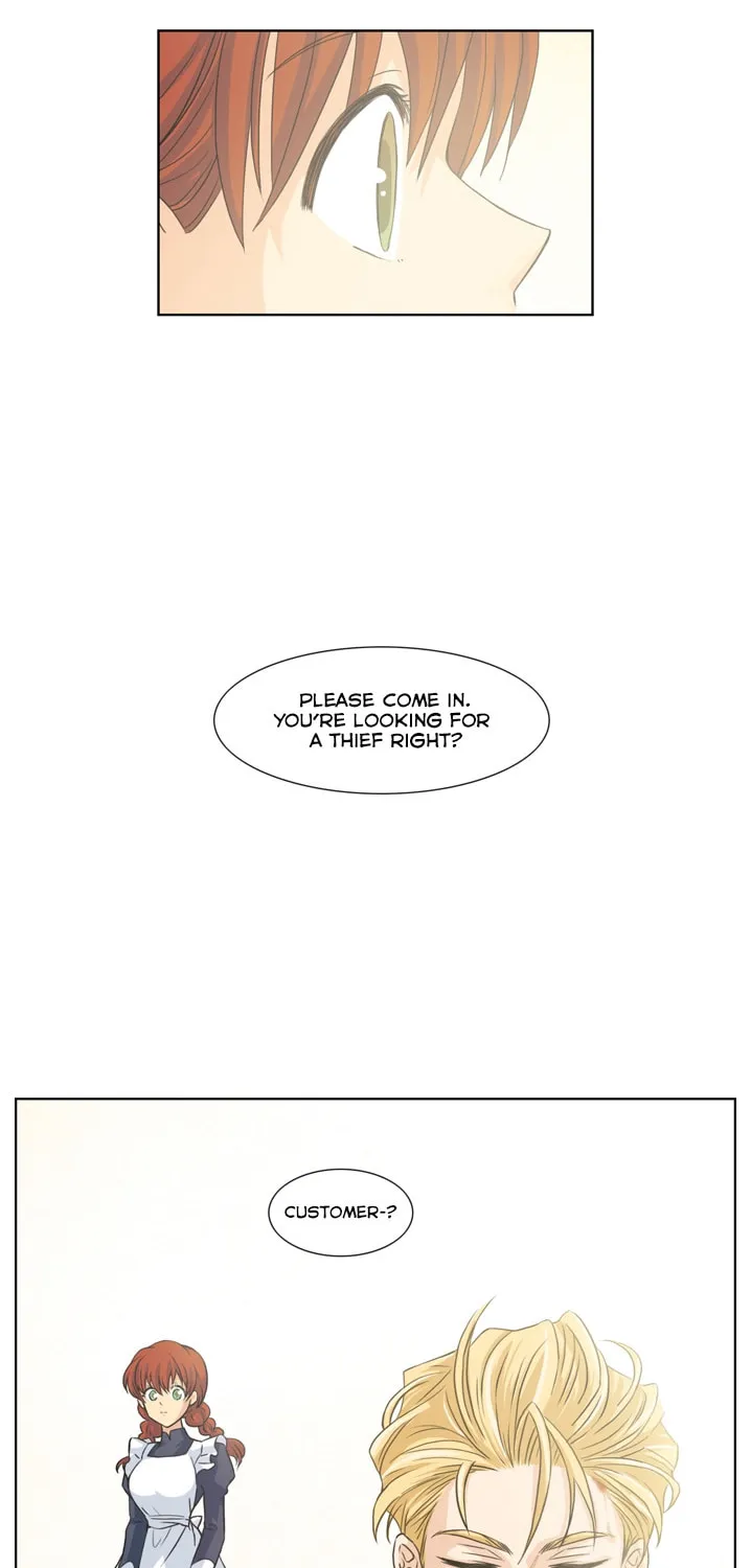 Read The Lady Project chapter 7 image 24 on Lezhin