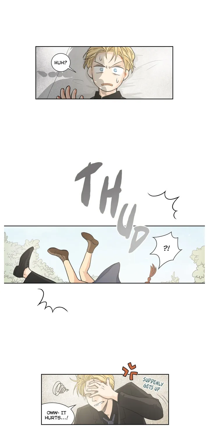Read The Lady Project chapter 7 image 3 on Lezhin