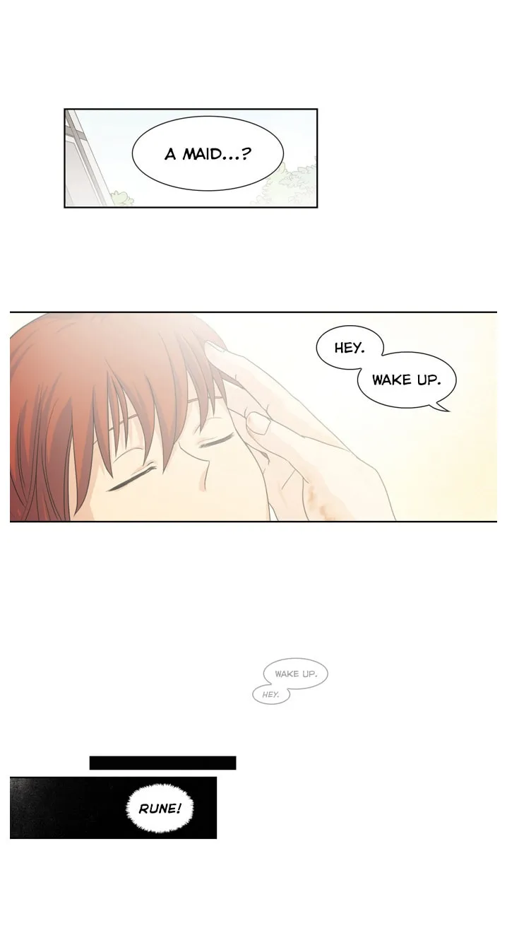 Read The Lady Project chapter 7 image 5 on Lezhin