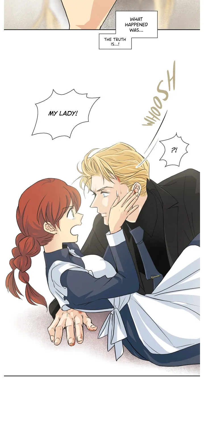 Read The Lady Project chapter 7 image 8 on Lezhin