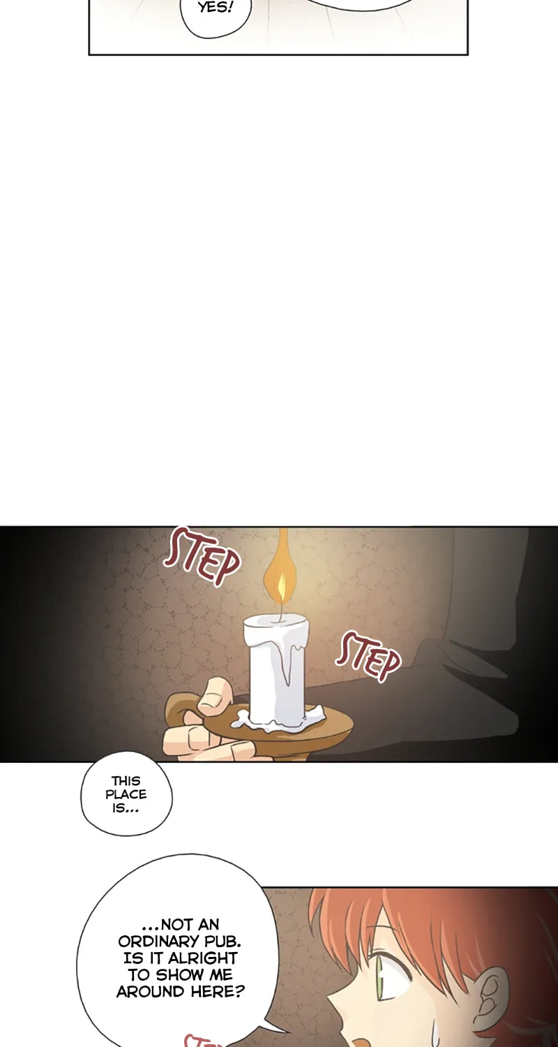 Read The Lady Project chapter 8 image 10 on Lezhin