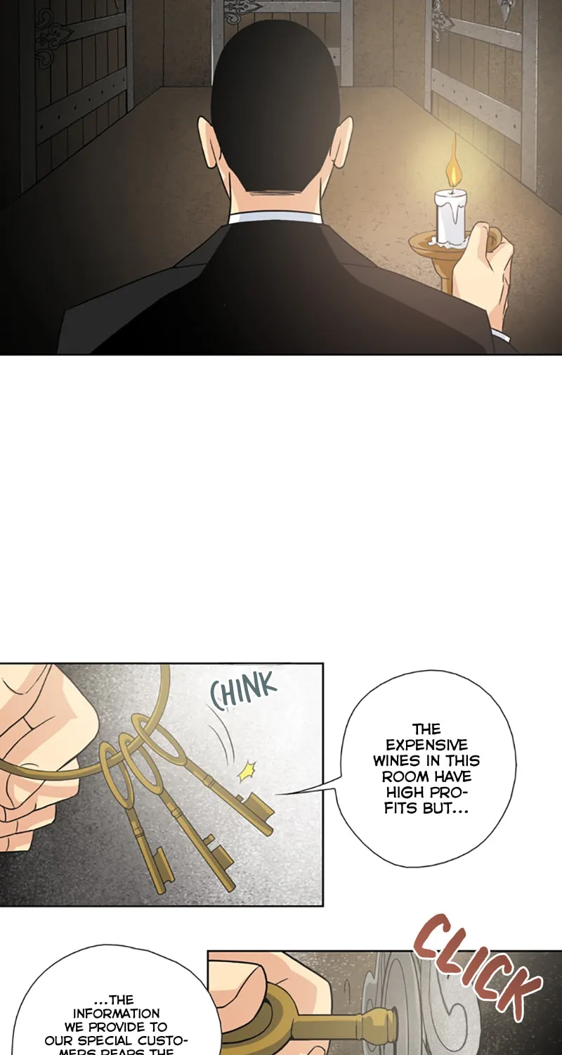 Read The Lady Project chapter 8 image 12 on Lezhin