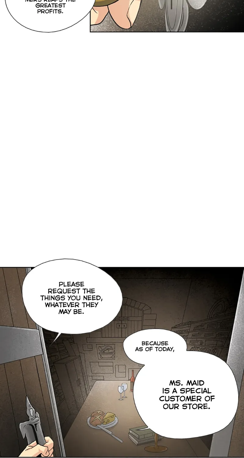 Read The Lady Project chapter 8 image 13 on Lezhin