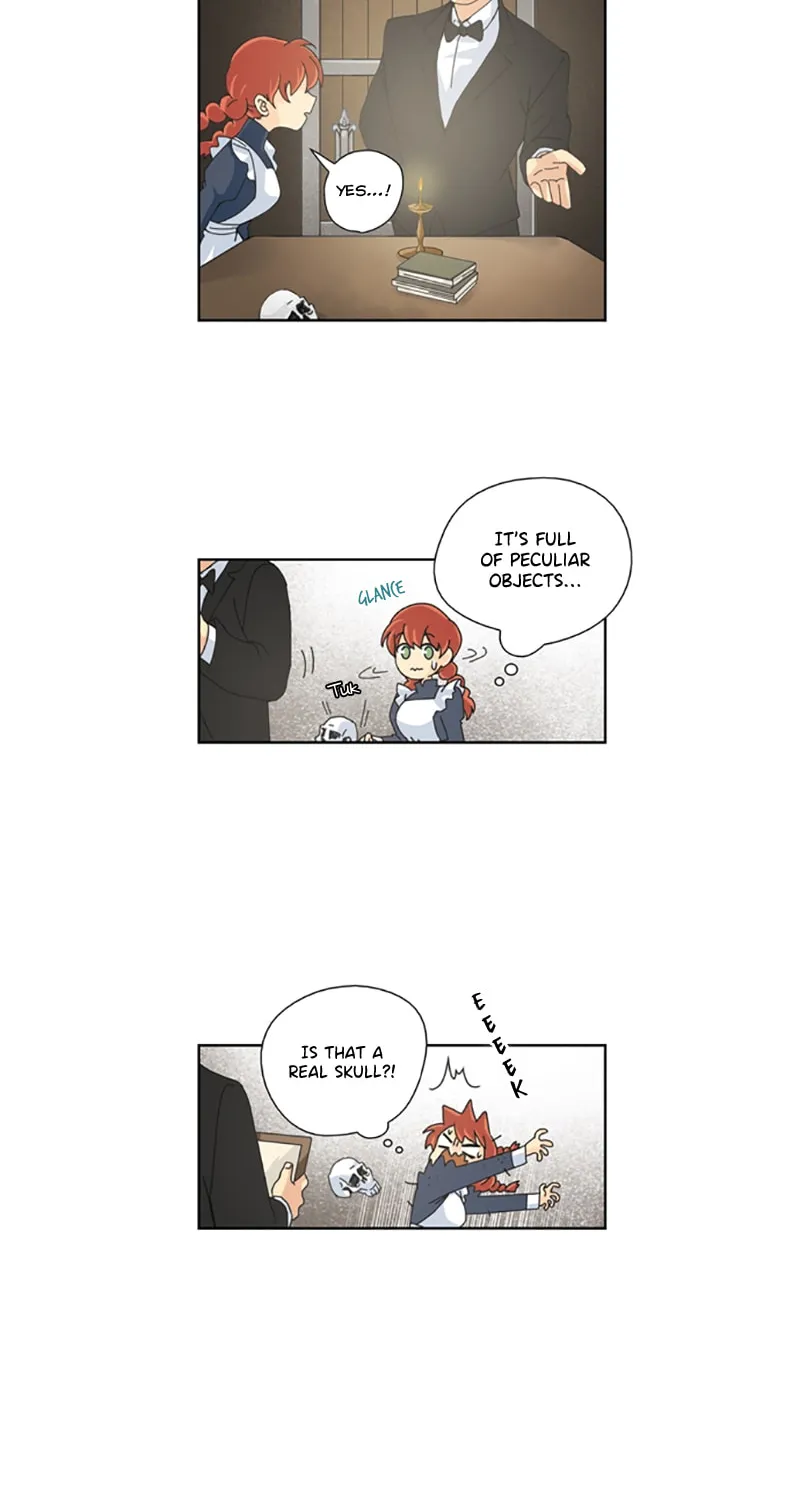 Read The Lady Project chapter 8 image 15 on Lezhin