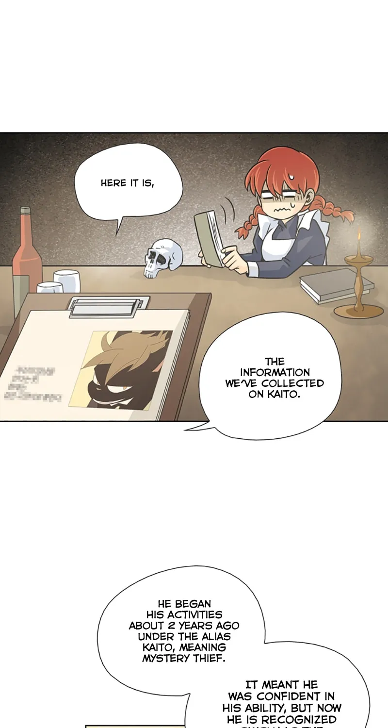 Read The Lady Project chapter 8 image 16 on Lezhin