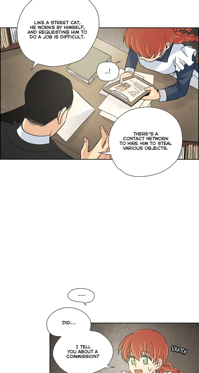 Read The Lady Project chapter 8 image 18 on Lezhin