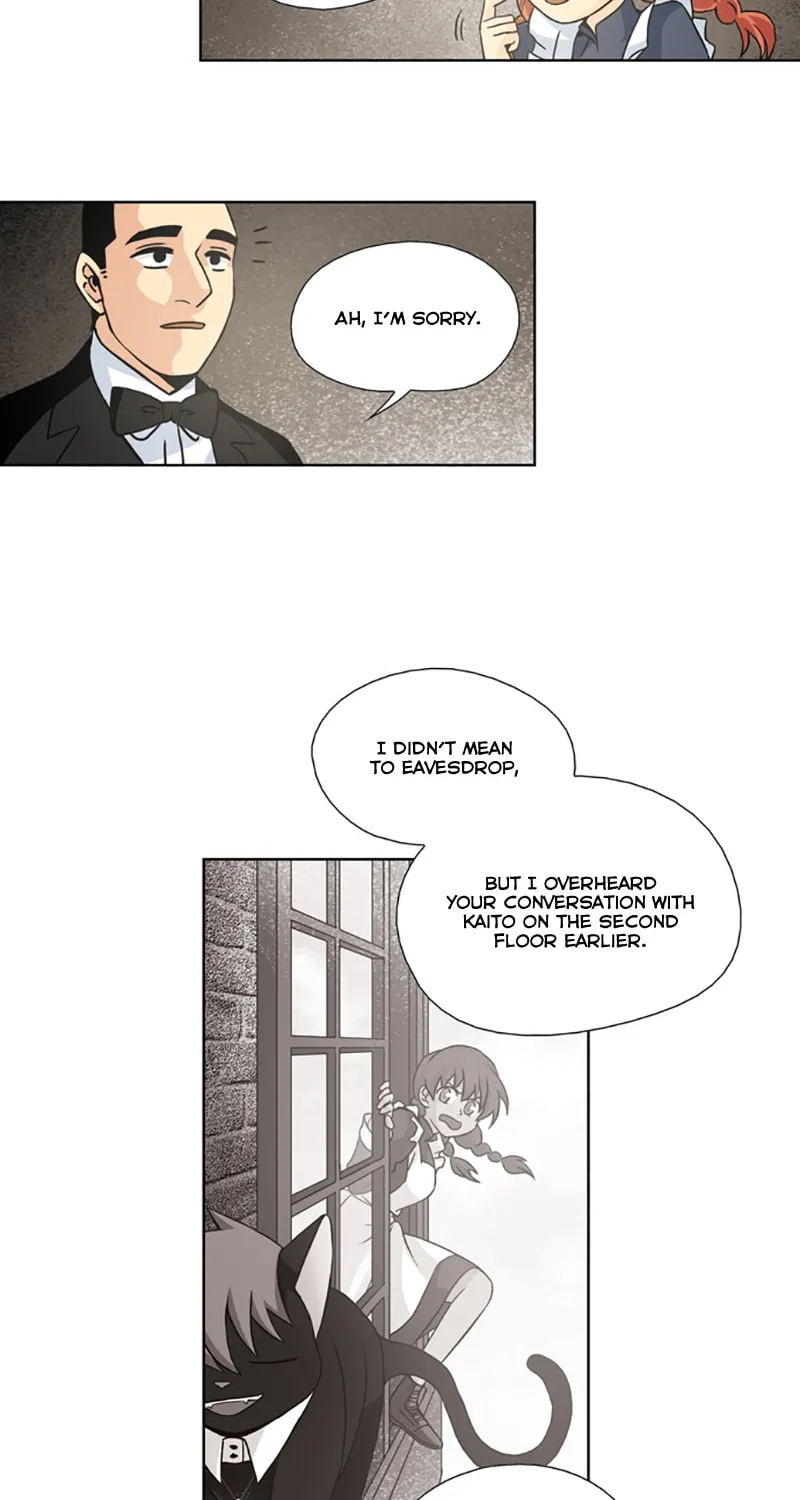 Read The Lady Project chapter 8 image 19 on Lezhin