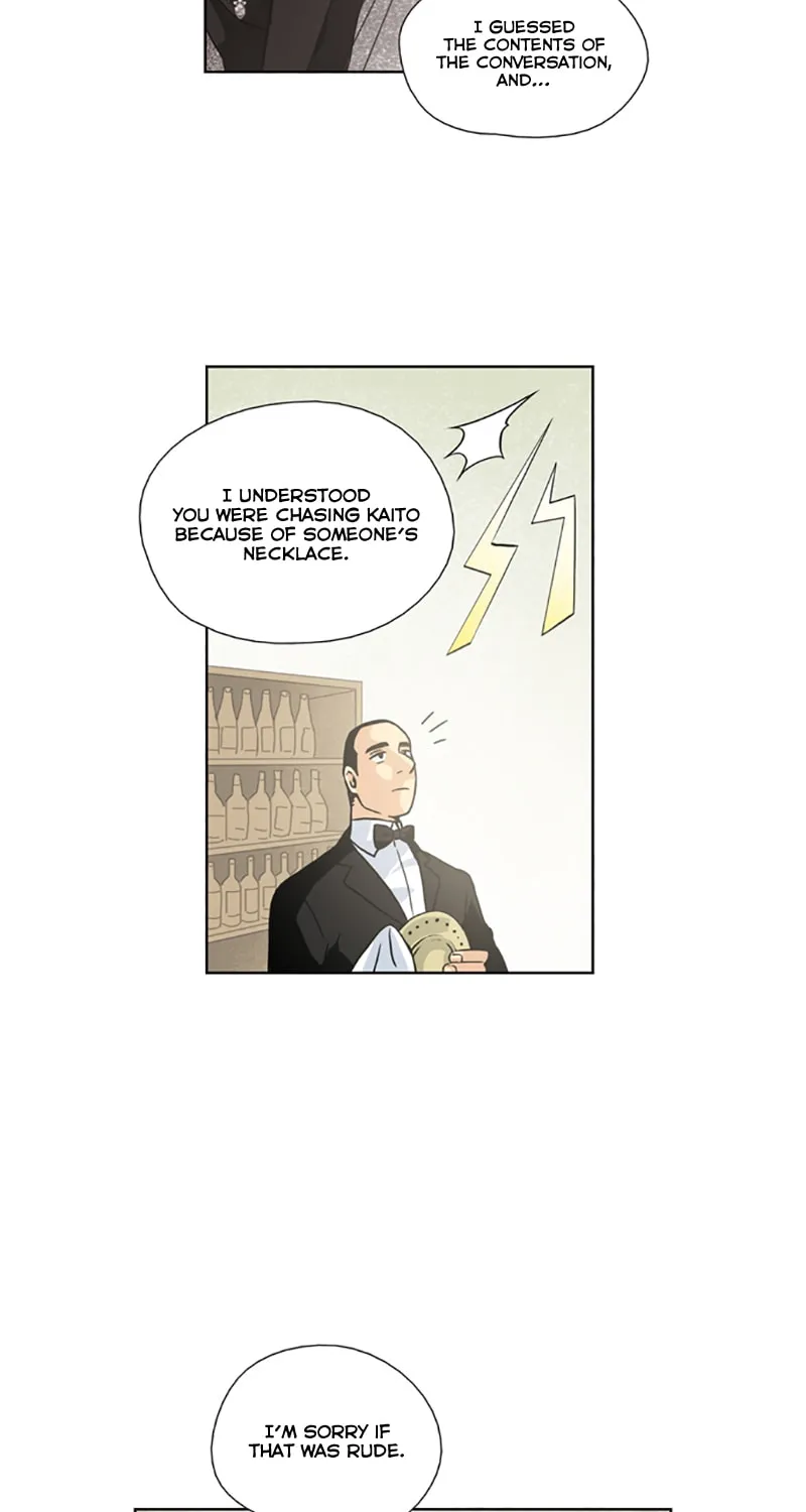 Read The Lady Project chapter 8 image 20 on Lezhin